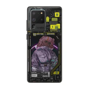Awakening Industrial LED Case for Samsung