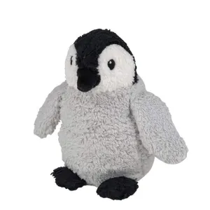 Baby Emperor 7in (19cm) Organic Cotton Penguin Soft Toy by Nature Planet