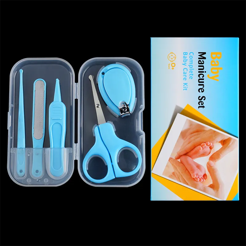 BABY Manicure set (Full set)