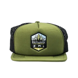 Backwoods Fellowship Touring Trucker