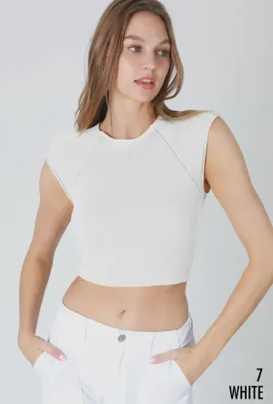 Bailey Basic White