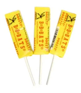 Banana BB Bats 830 Count