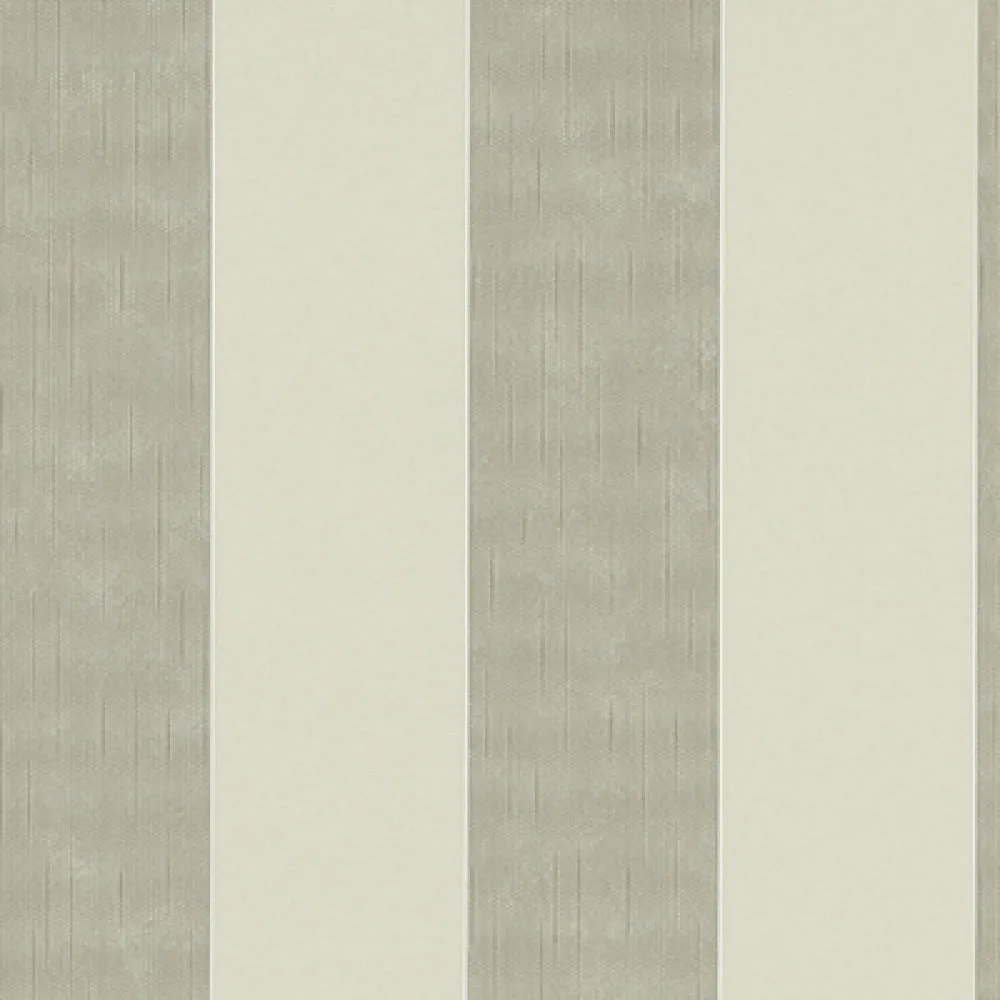 Band Stripes Grey Taupe 6835-38 Wallpaper
