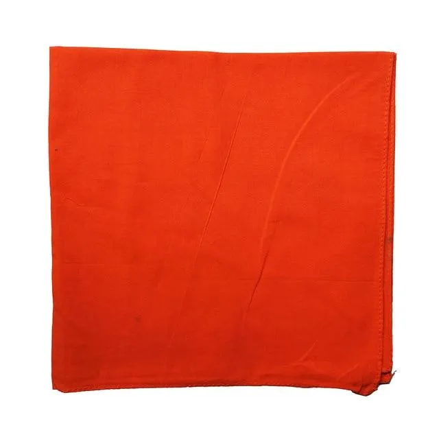 Bandana Rot Uni