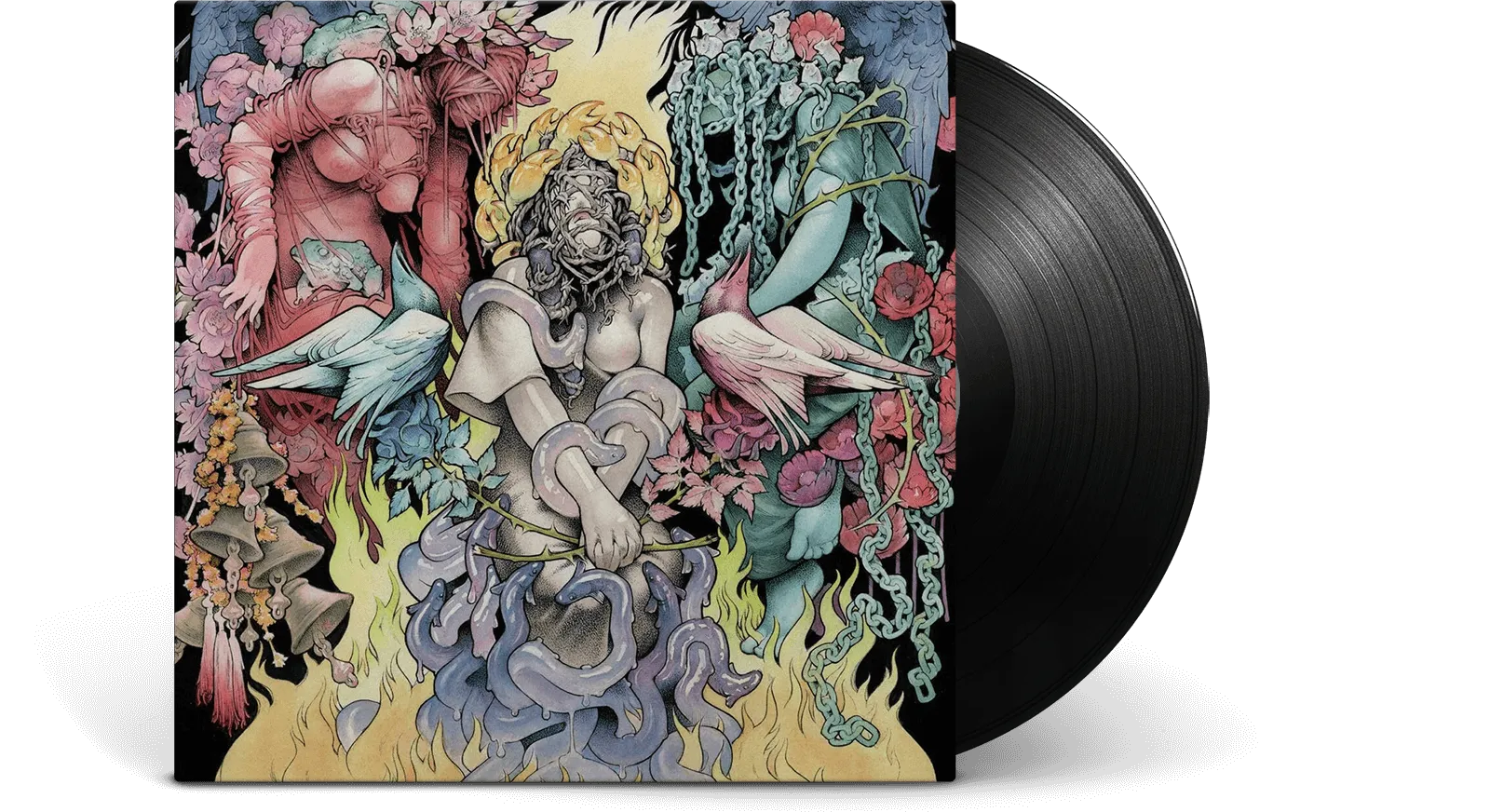 Baroness : STONE