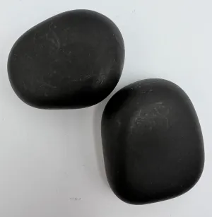 Basalt Hot Stone Massage Palm Stone