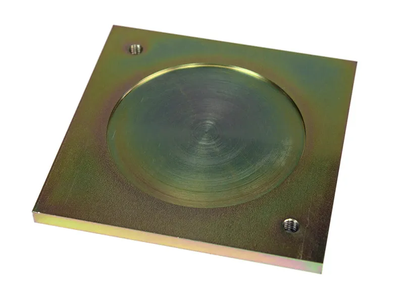 Base Plate - Available in 4" and 6"