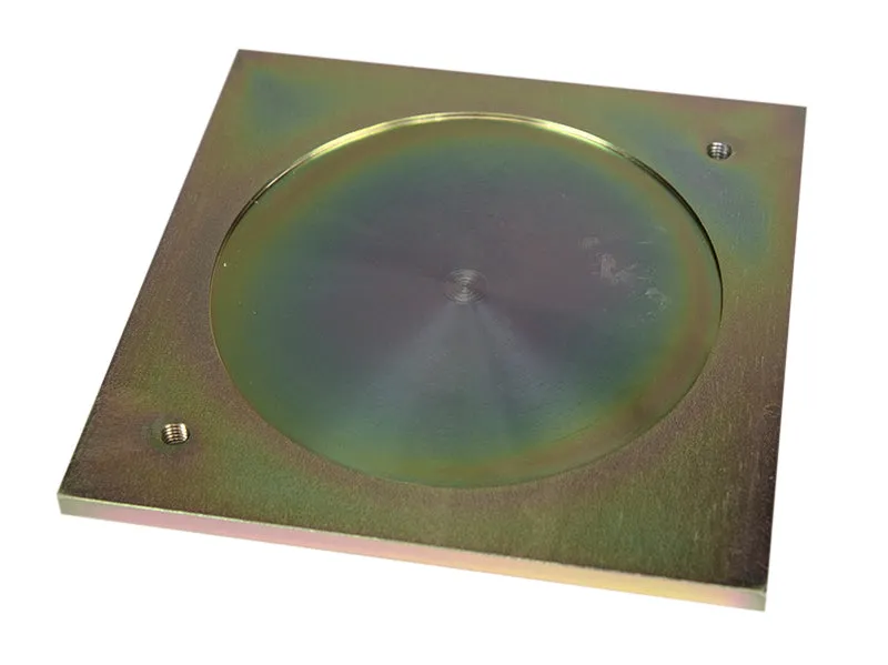 Base Plate - Available in 4" and 6"