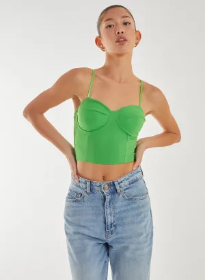 Basic Bustier Top