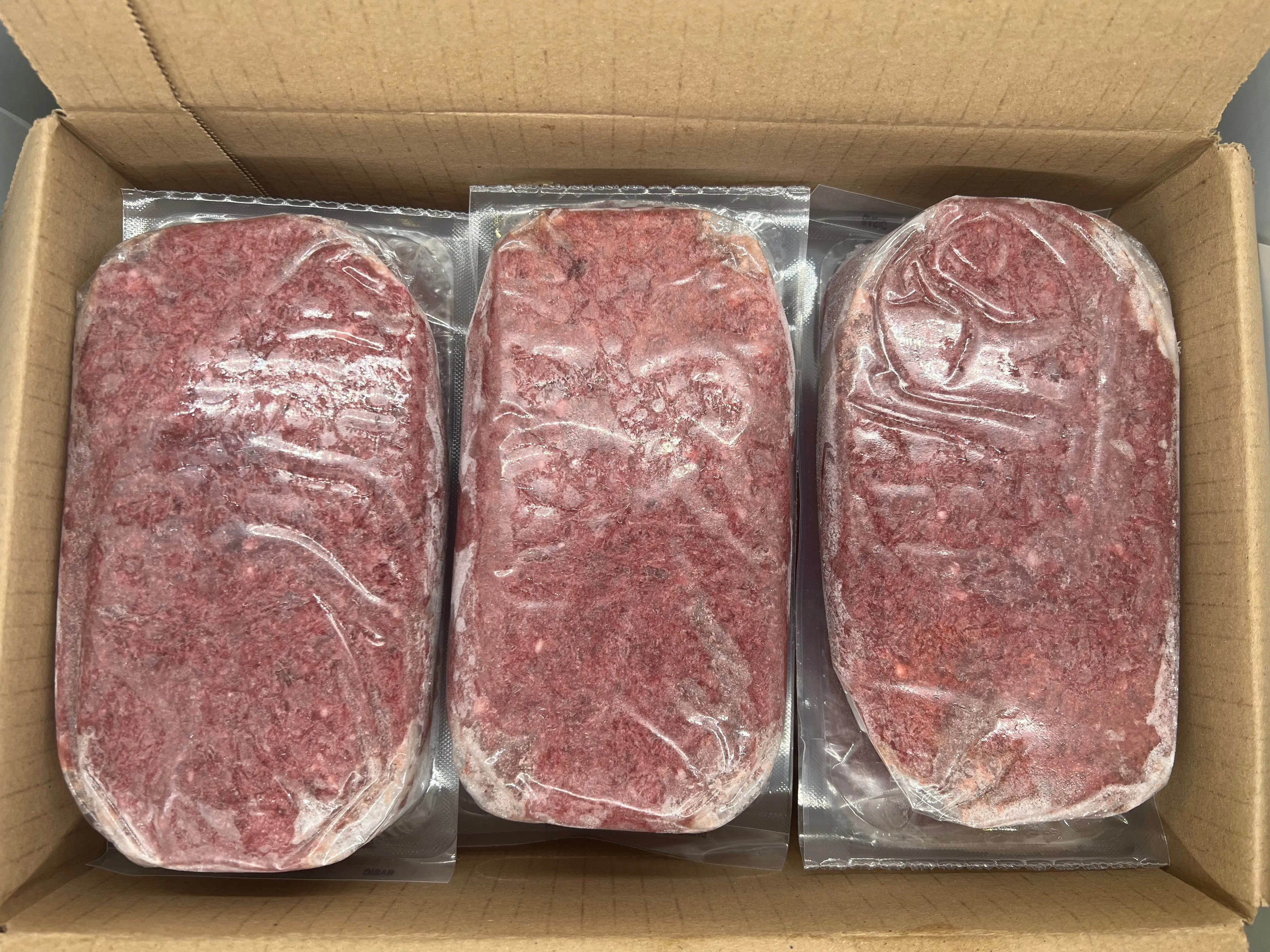Basic Chicken Tripe & Basic Chicken - Back2Raw