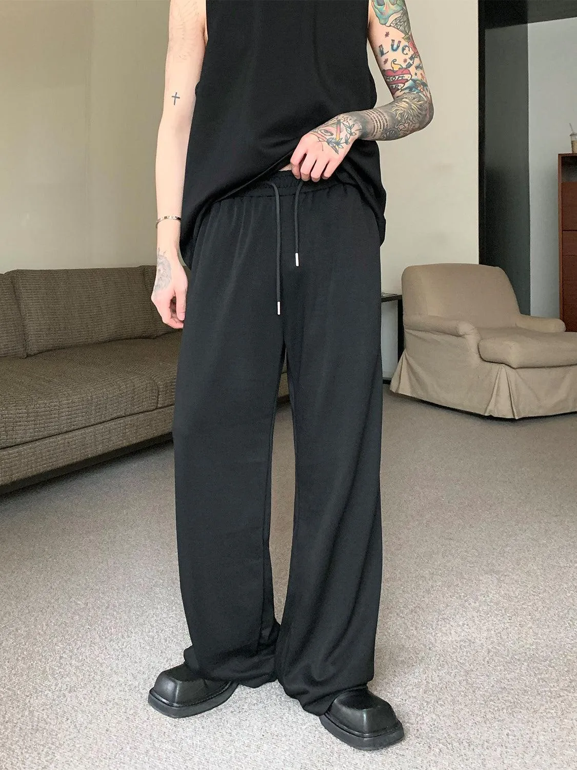 Basic Drape Tracksuit