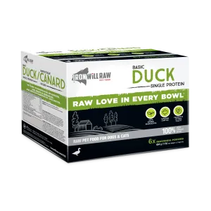 Basic Duck - 6 lb