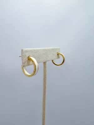 Basic Enamel Hoop