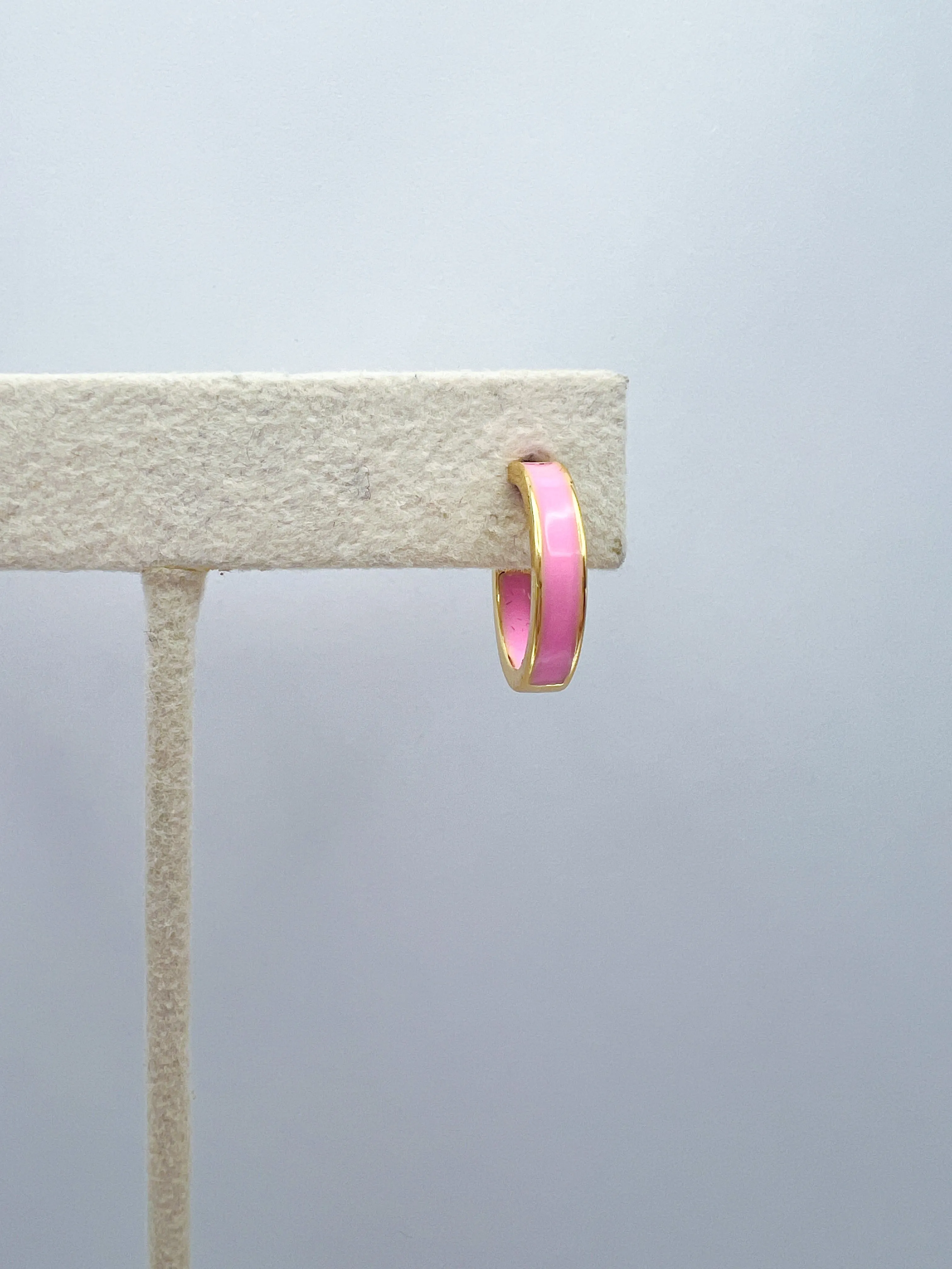 Basic Enamel Hoop