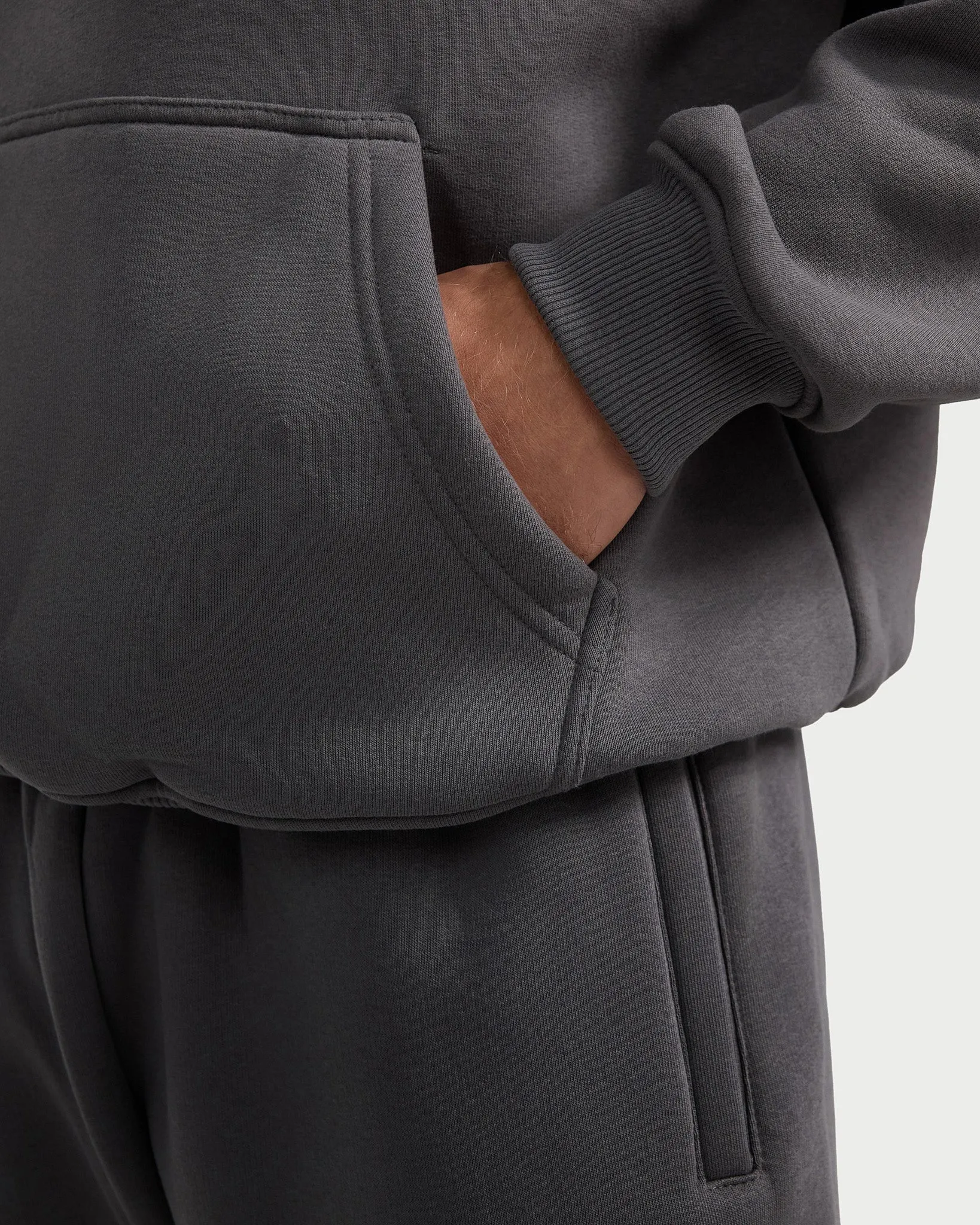 Basic Hoodie Men