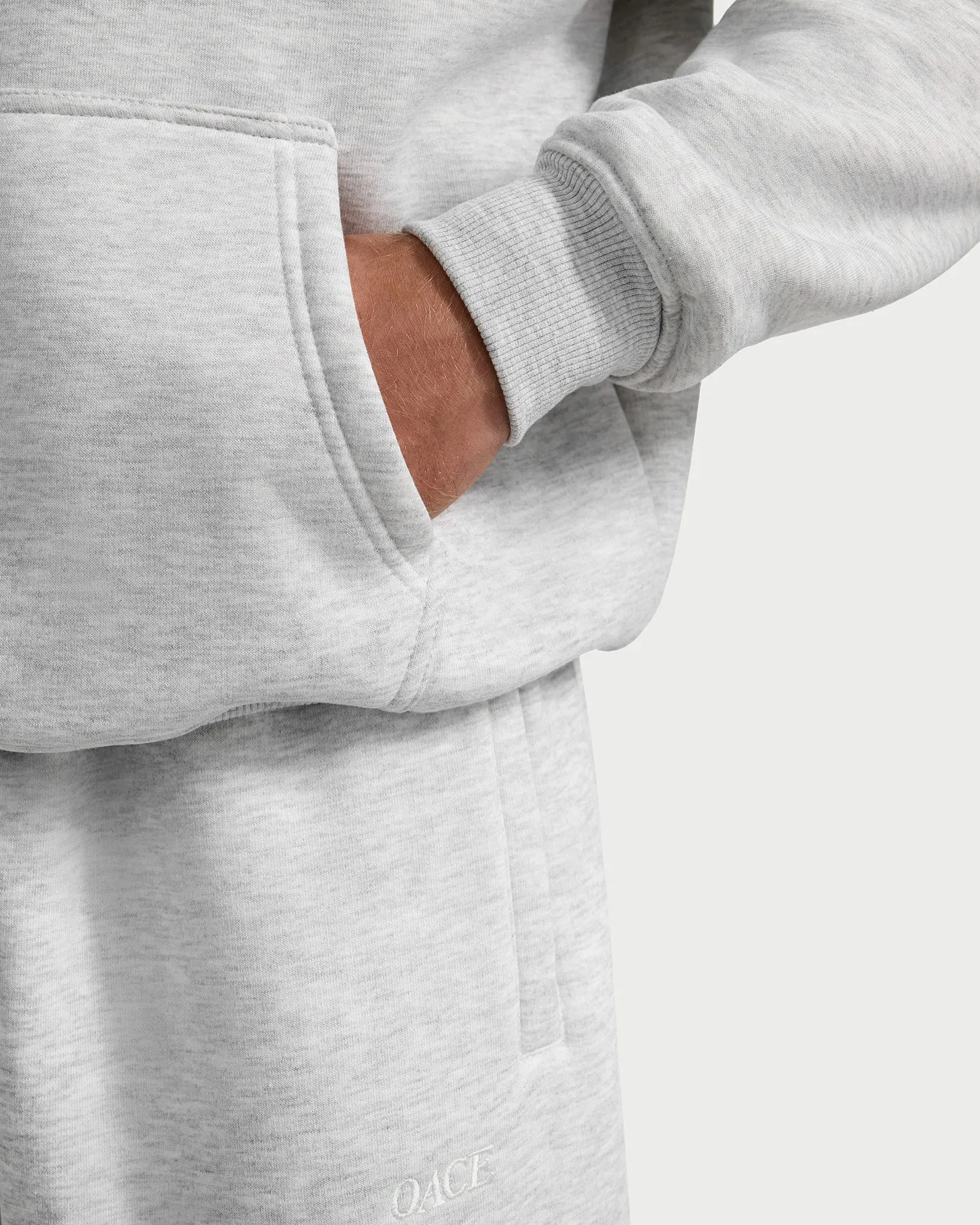 Basic Hoodie Men