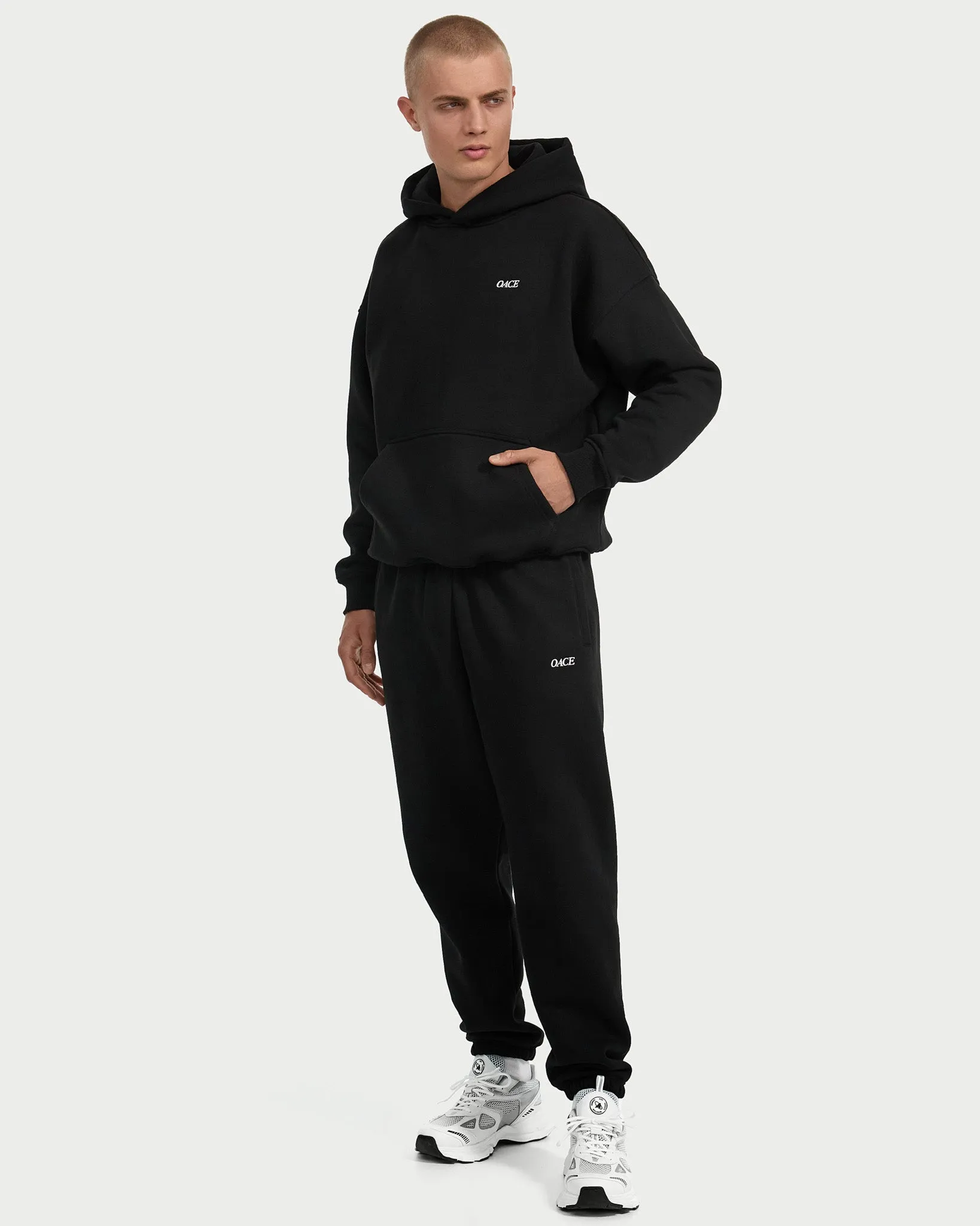 Basic Hoodie Men