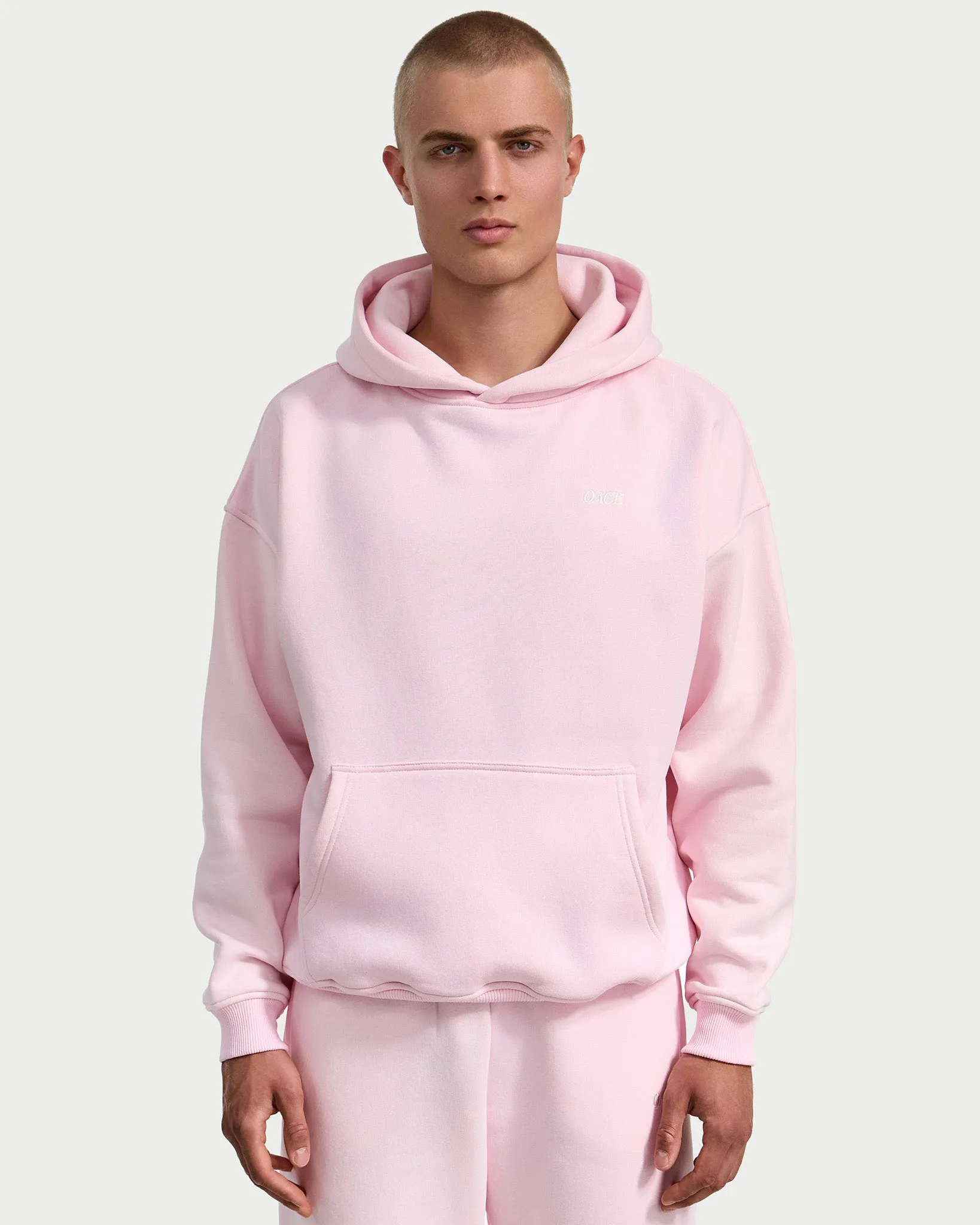 Basic Hoodie Men