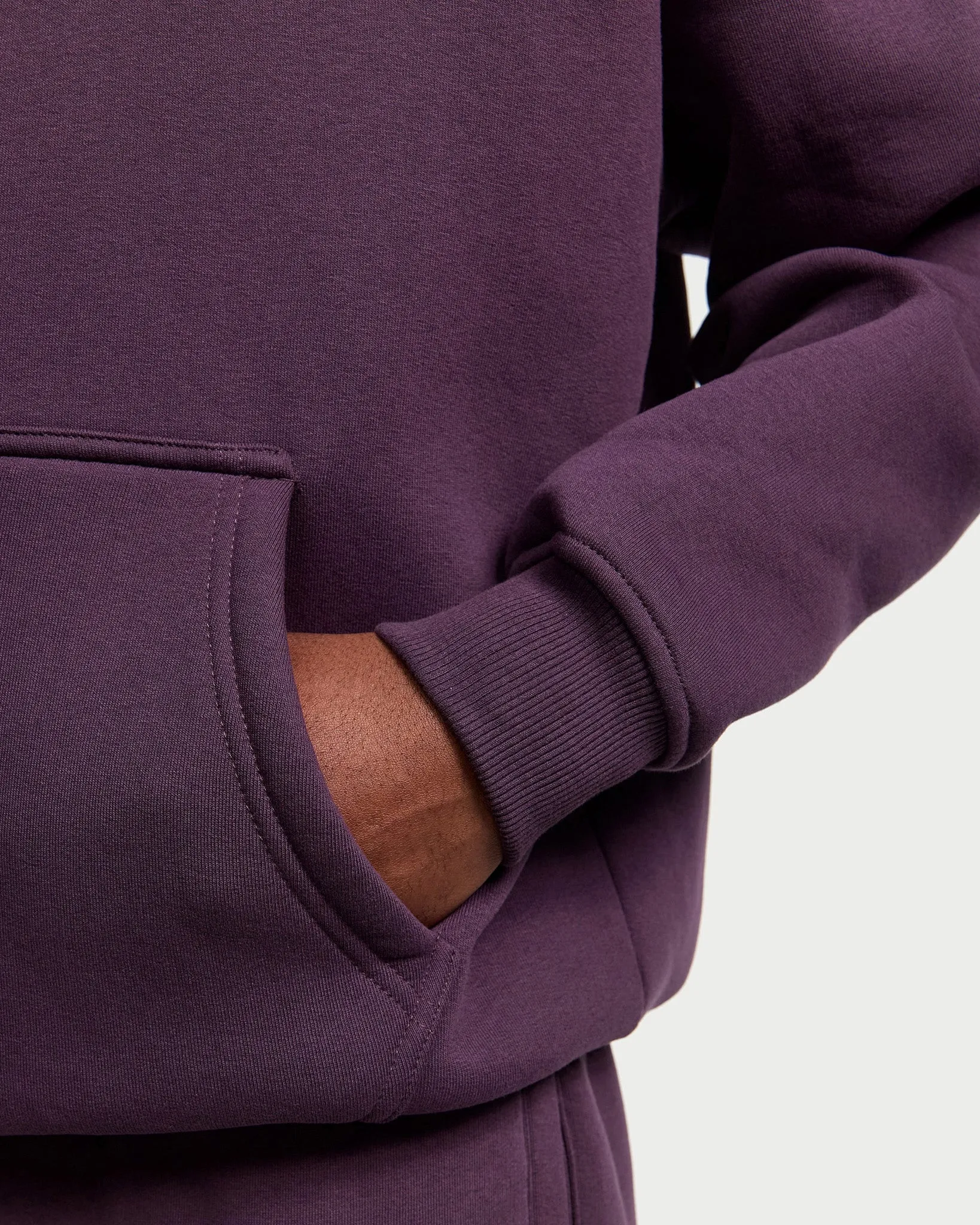 Basic Hoodie Men