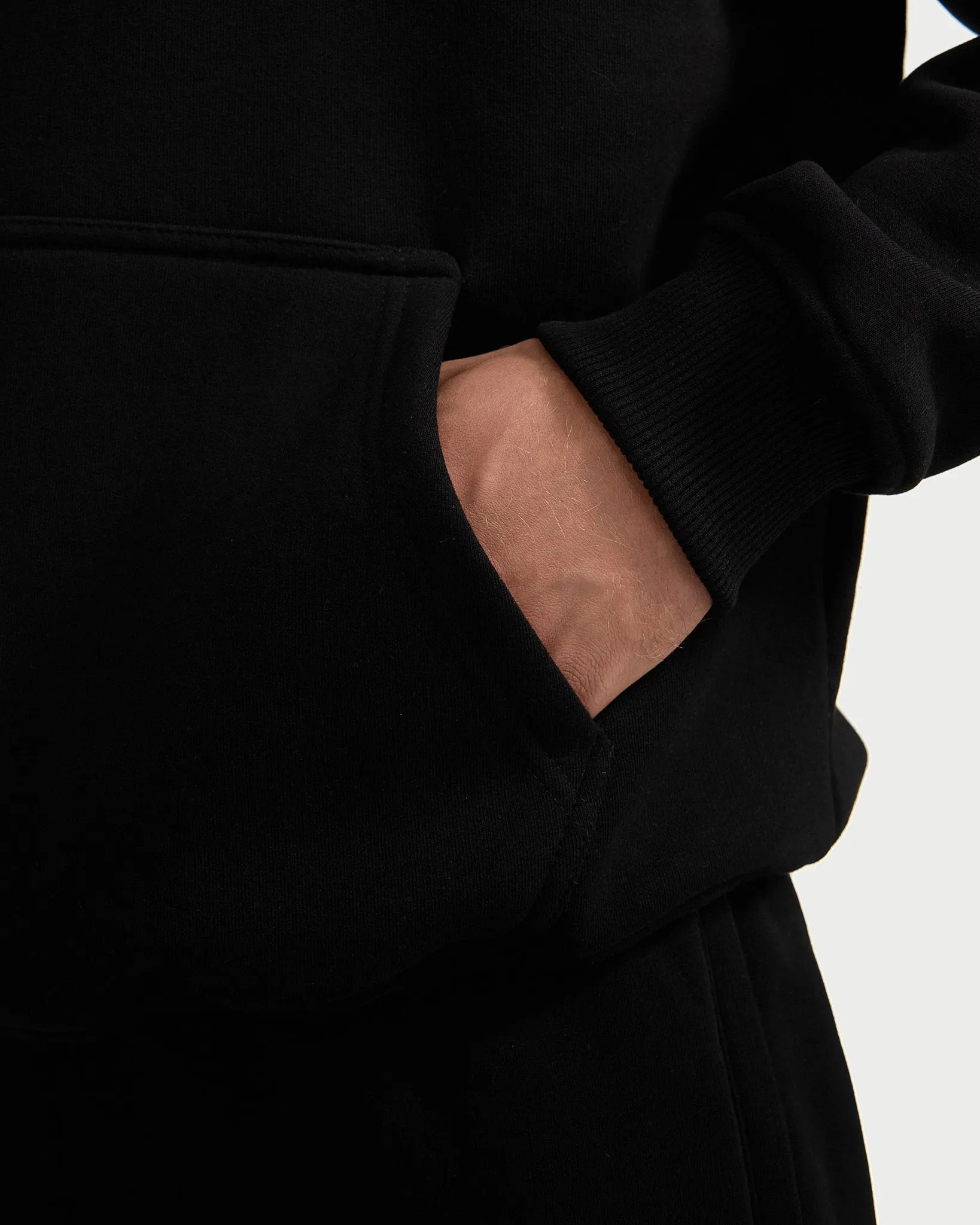 Basic Hoodie Men