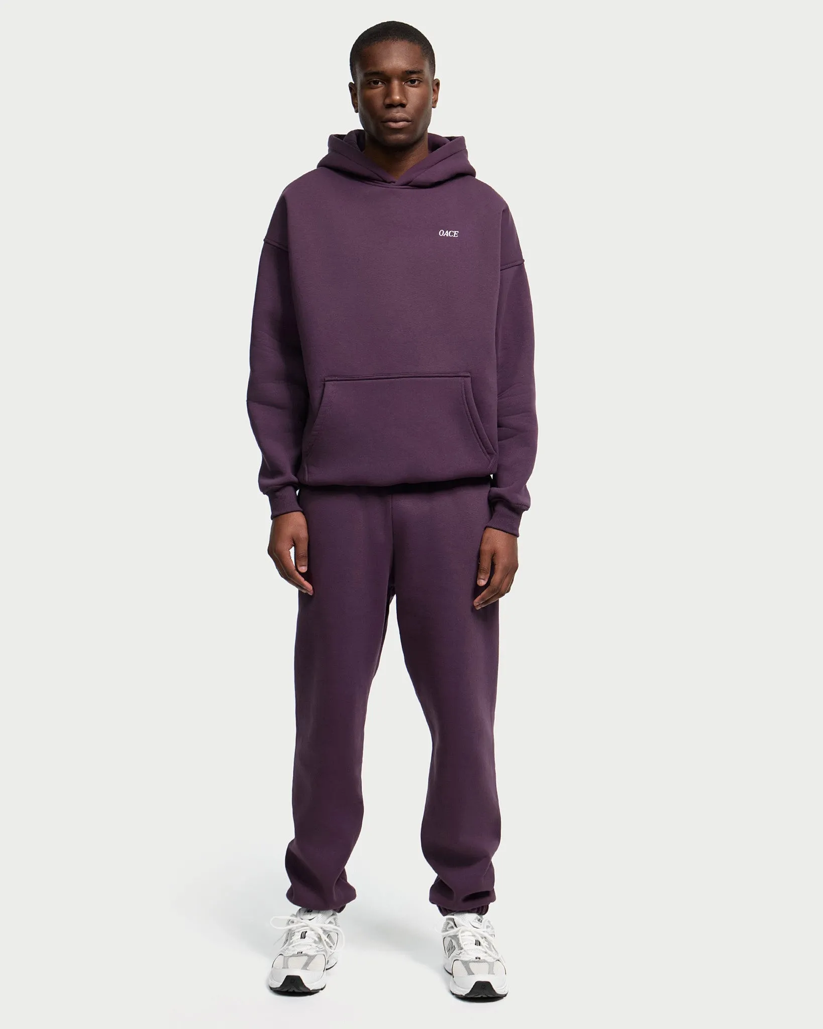 Basic Hoodie Men