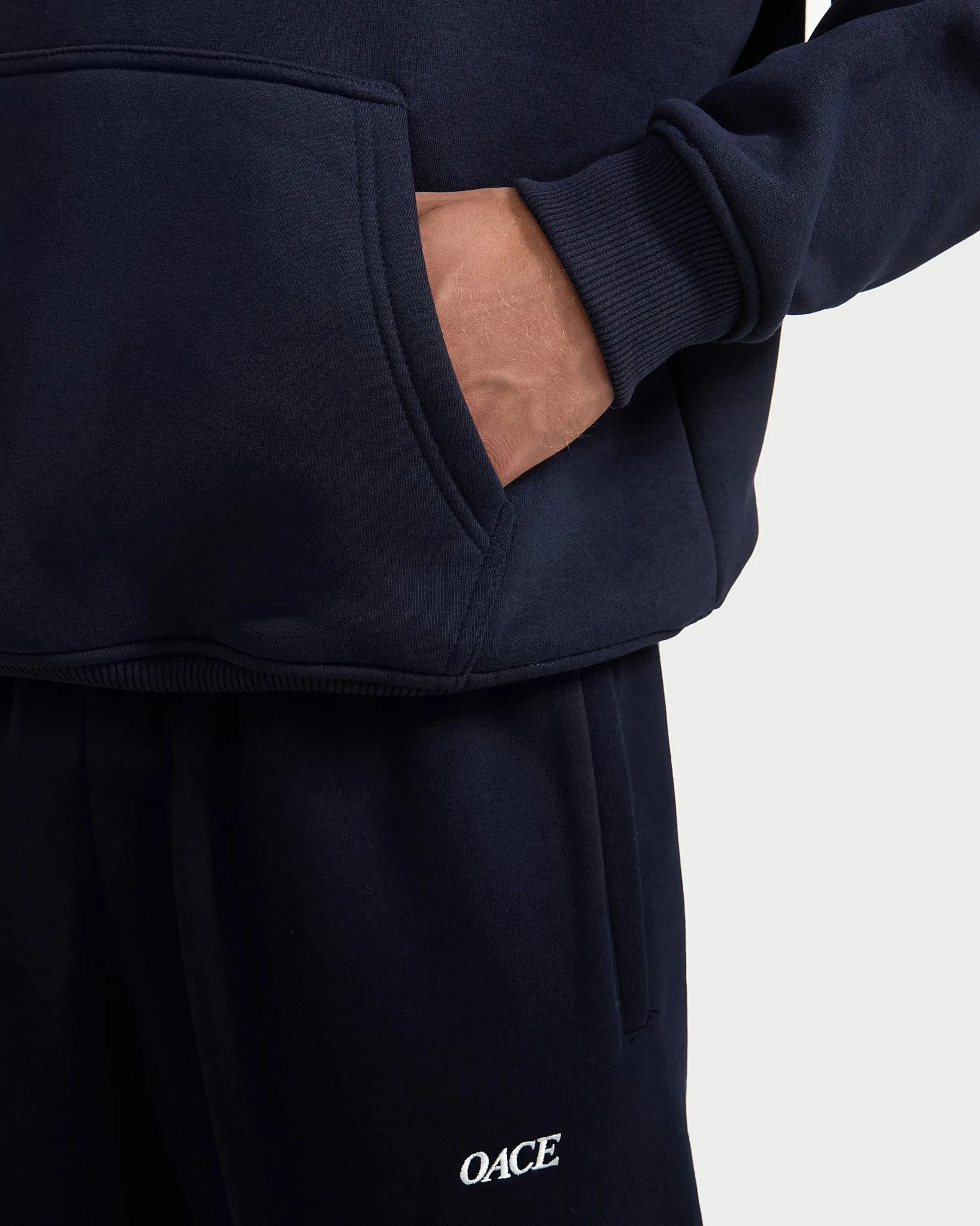 Basic Hoodie Men