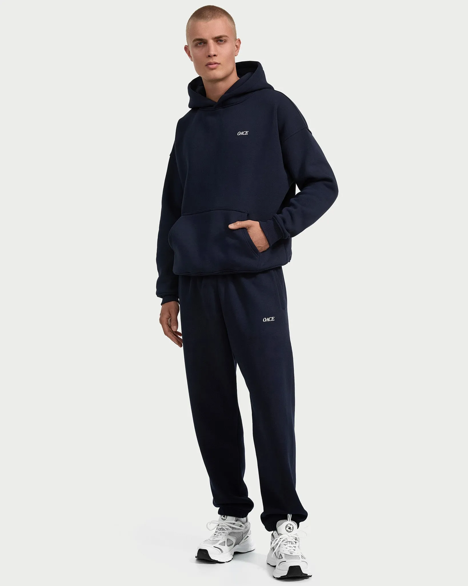 Basic Hoodie Men