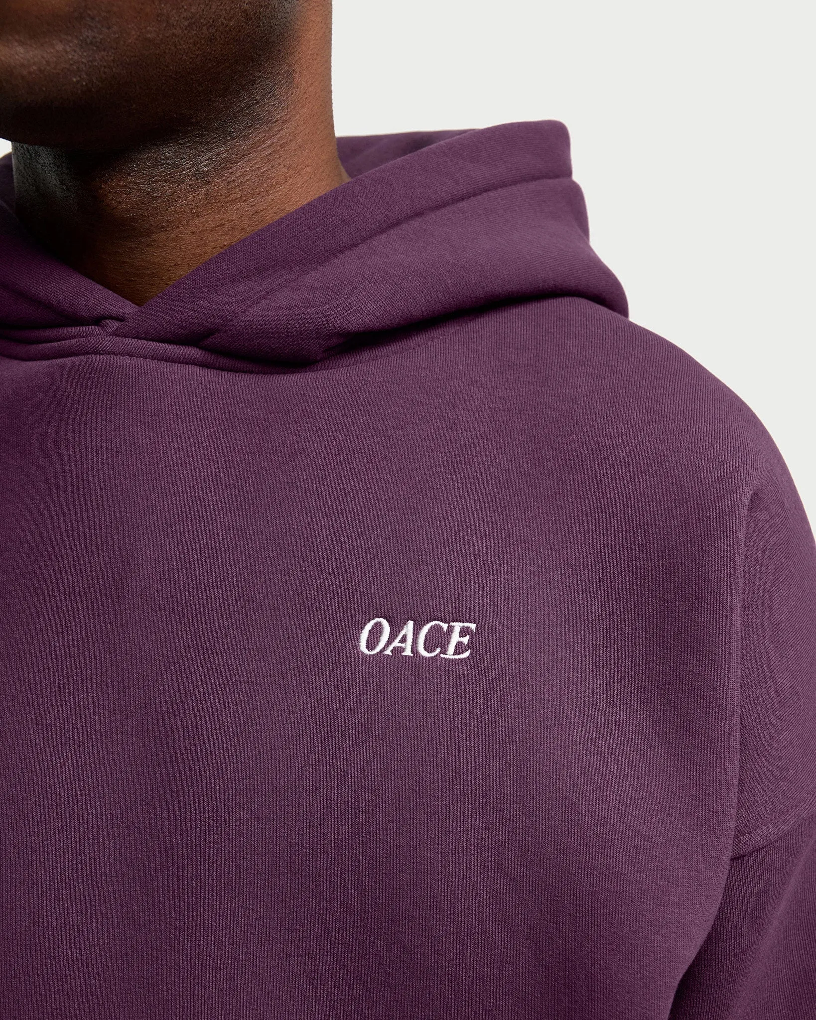 Basic Hoodie Men