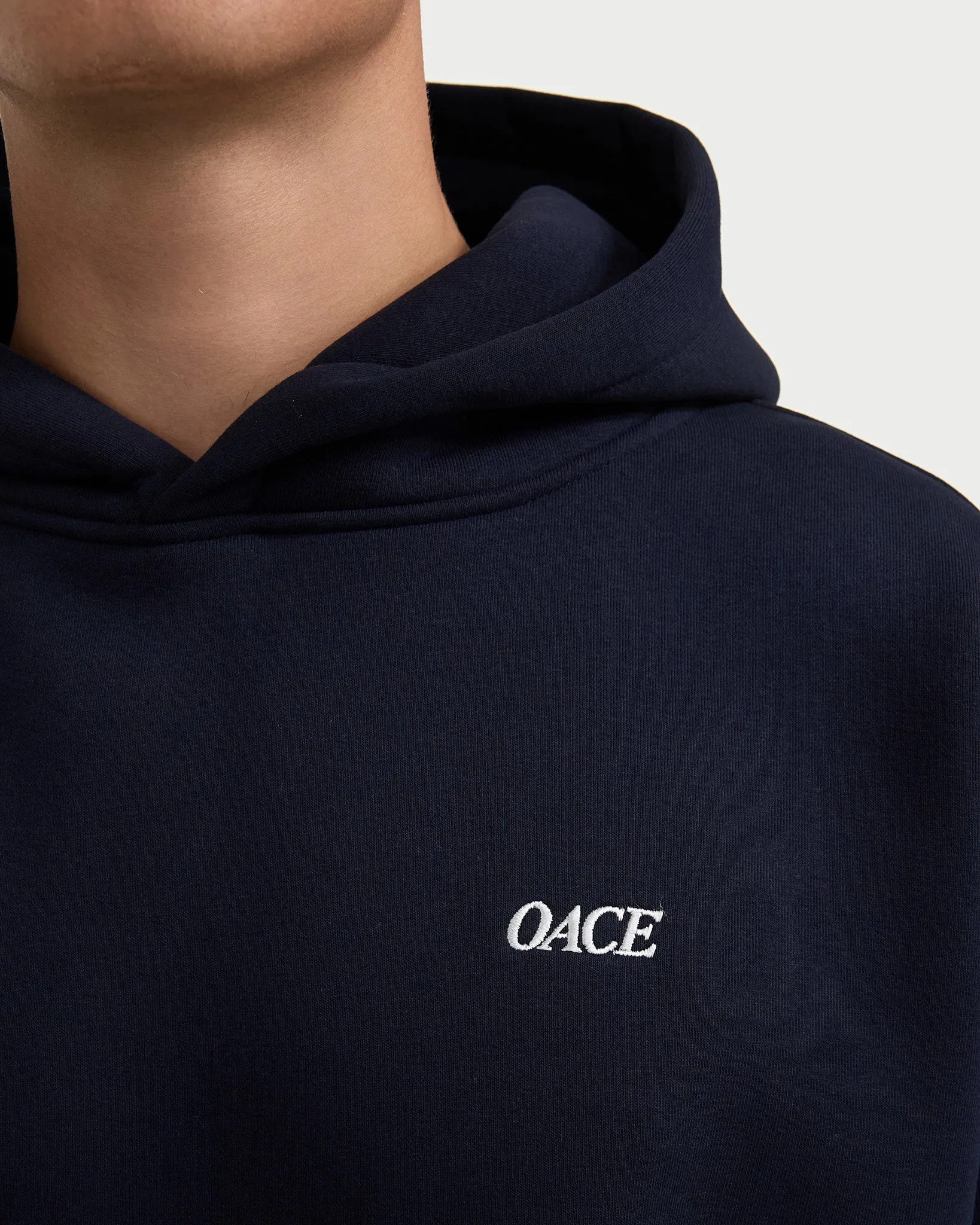 Basic Hoodie Men