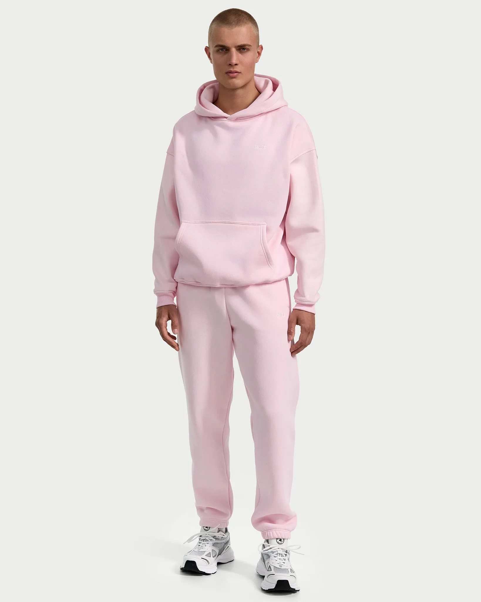 Basic Hoodie Men