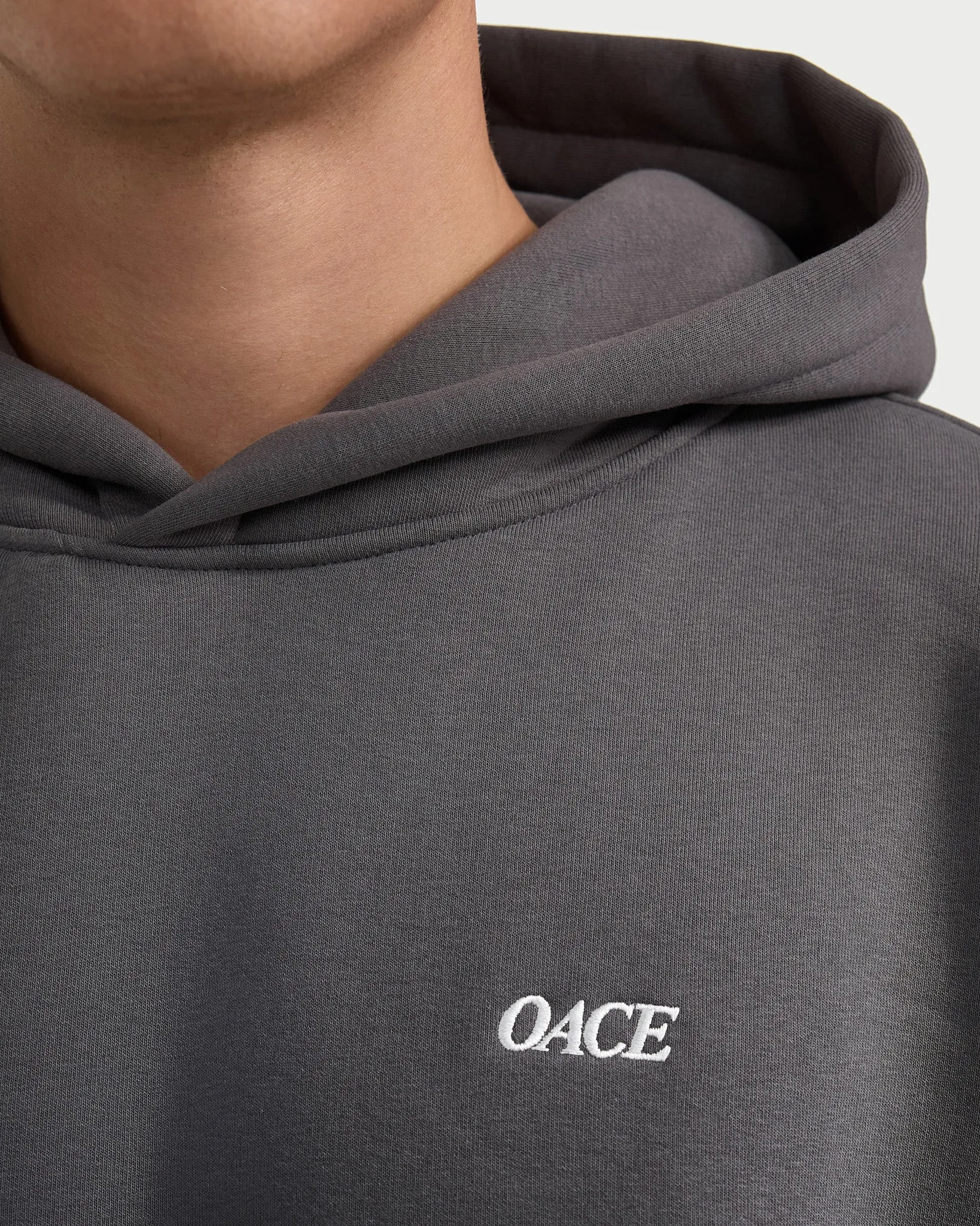 Basic Hoodie Men