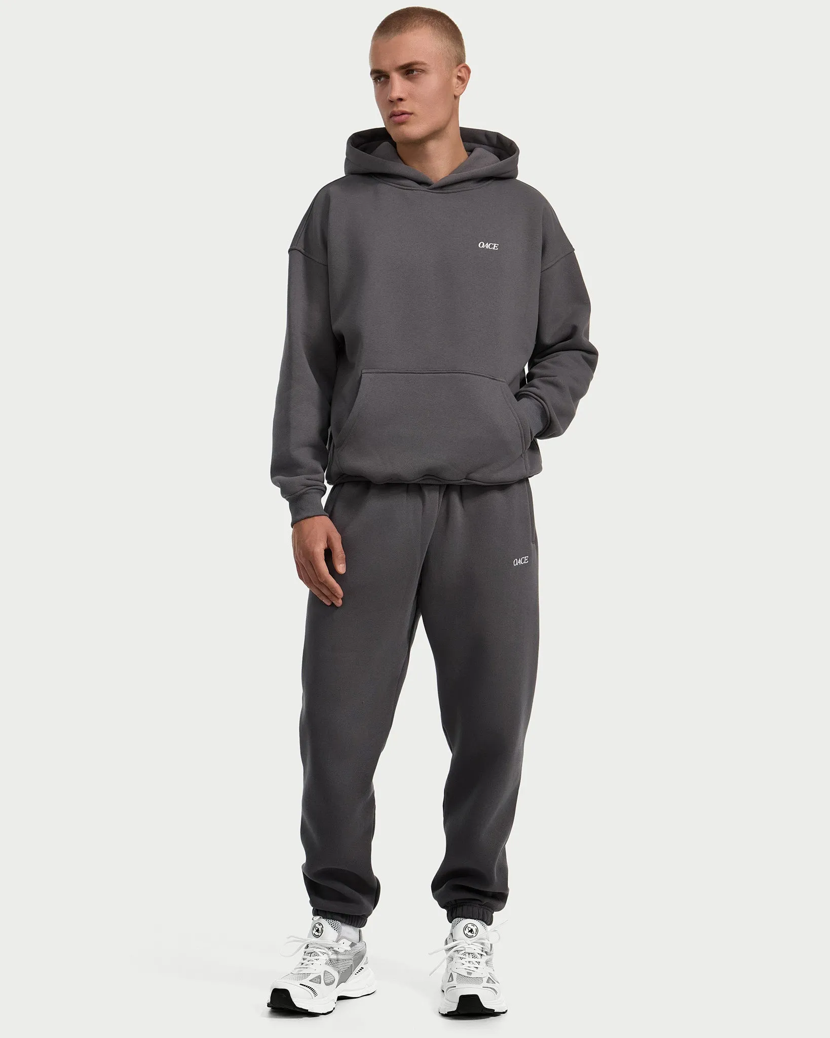 Basic Hoodie Men