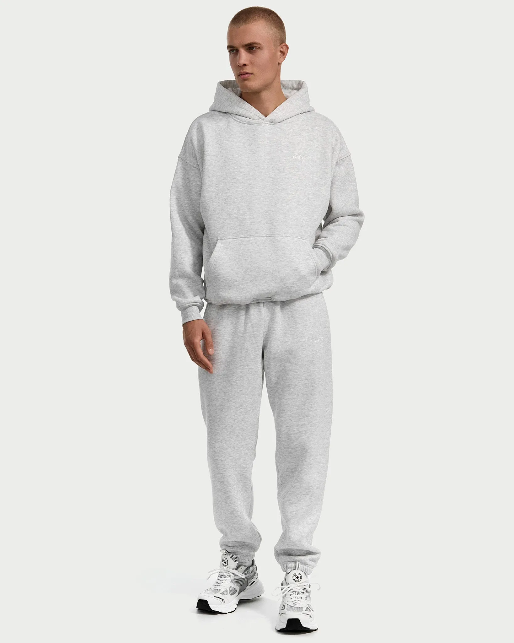 Basic Hoodie Men