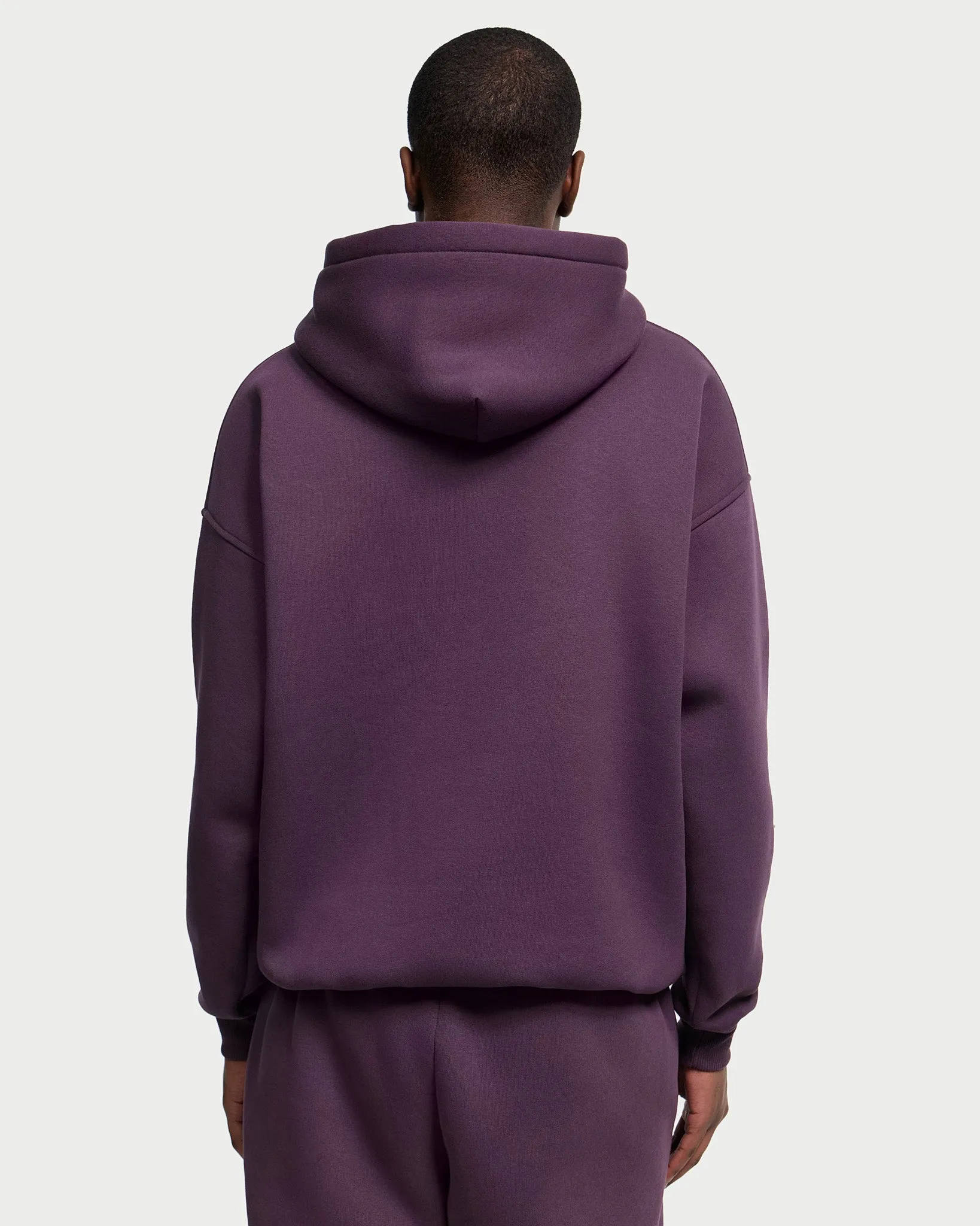 Basic Hoodie Men