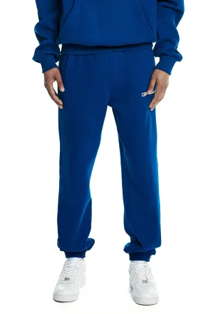 Basic Jogger Blue