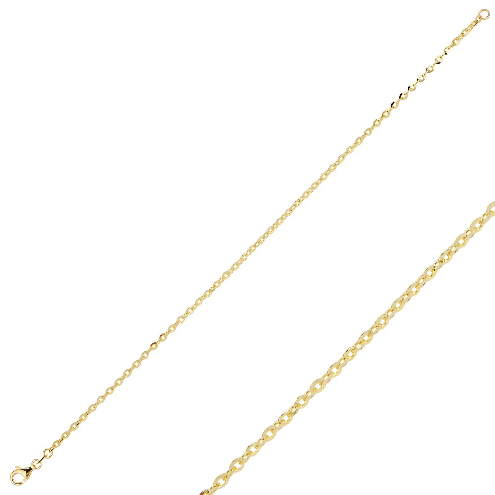 BASIC LINK BRACELET