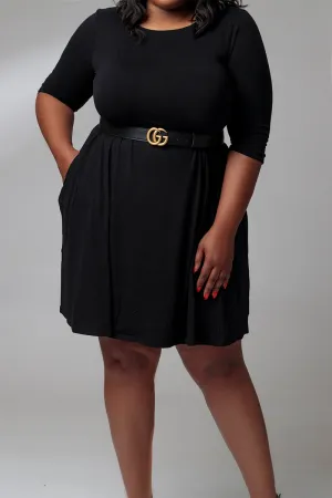 BASIC LOVER DRESS