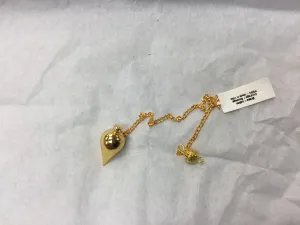 Basic Metal pendulum