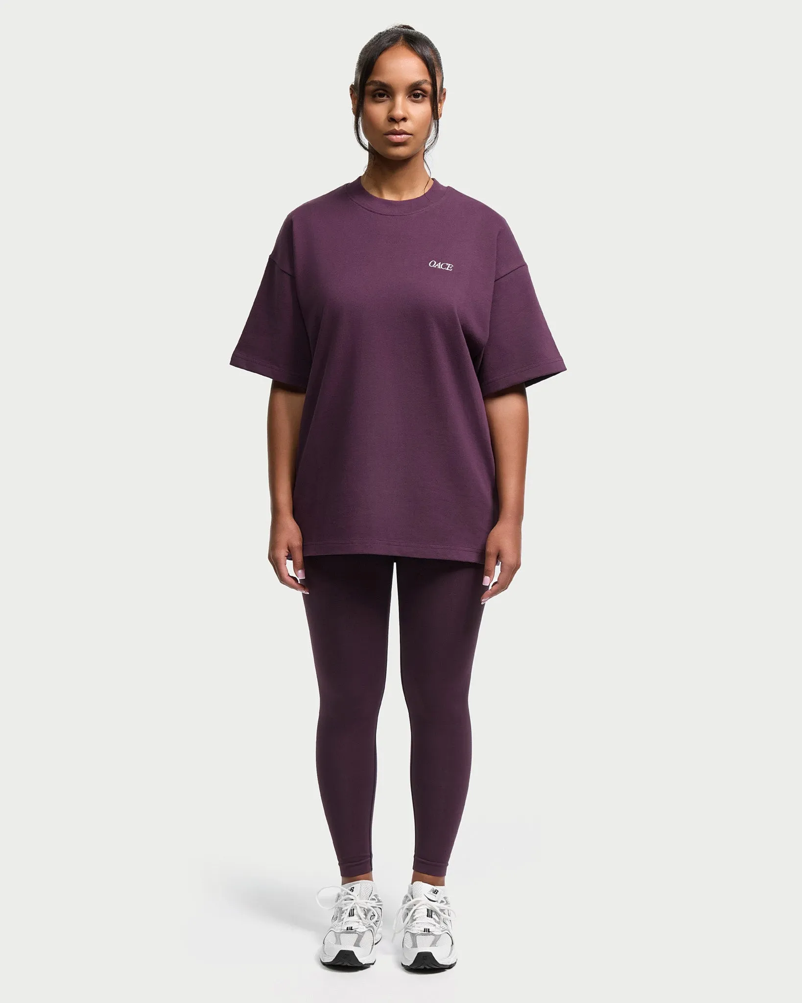 Basic Oversized Shirt