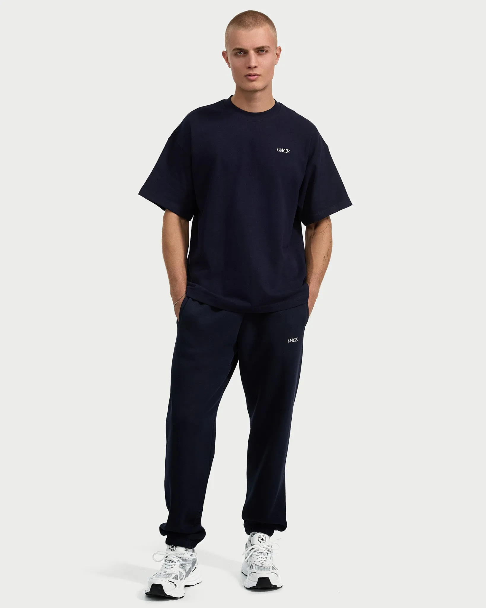 Basic Oversized Shirt