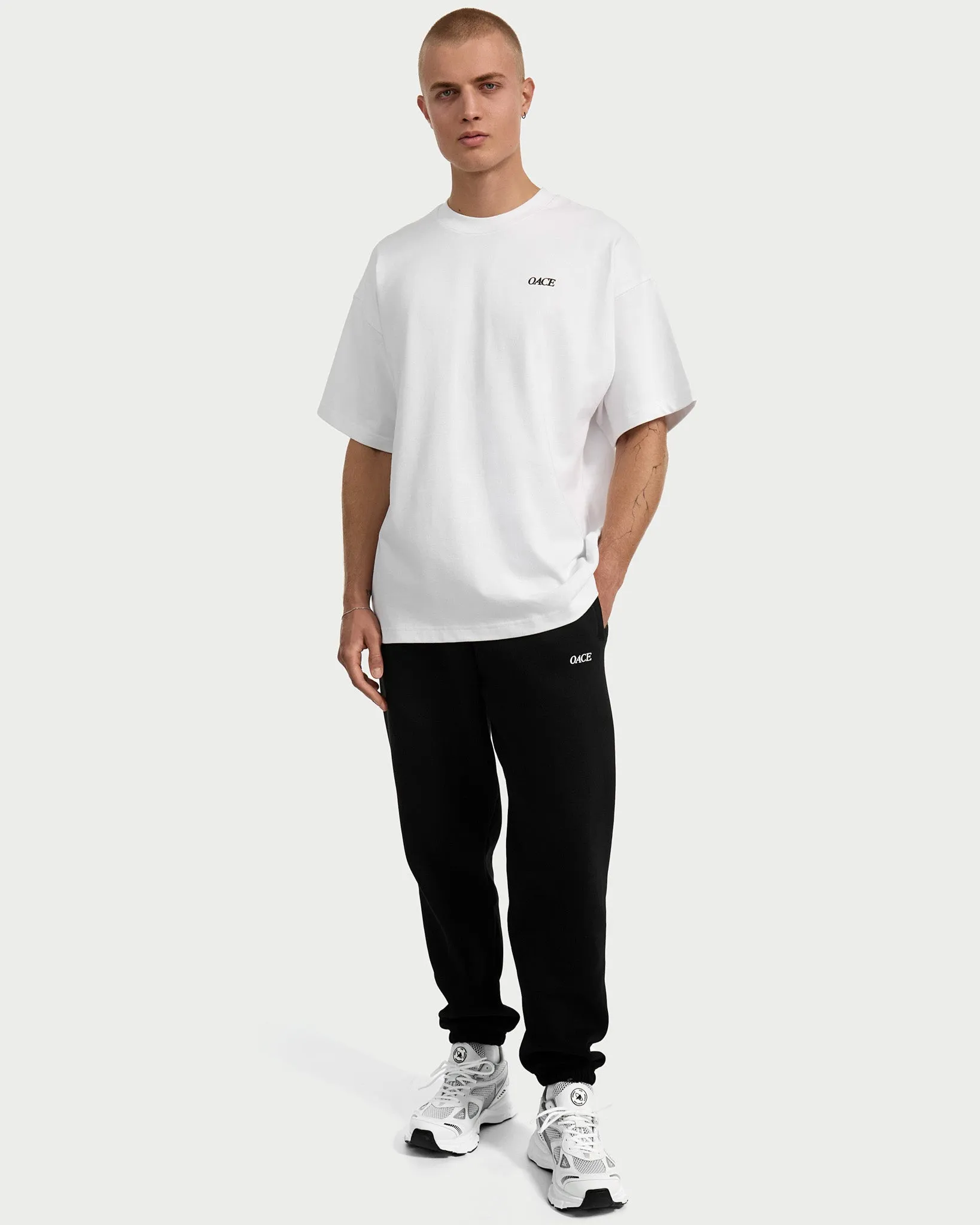 Basic Oversized Shirt
