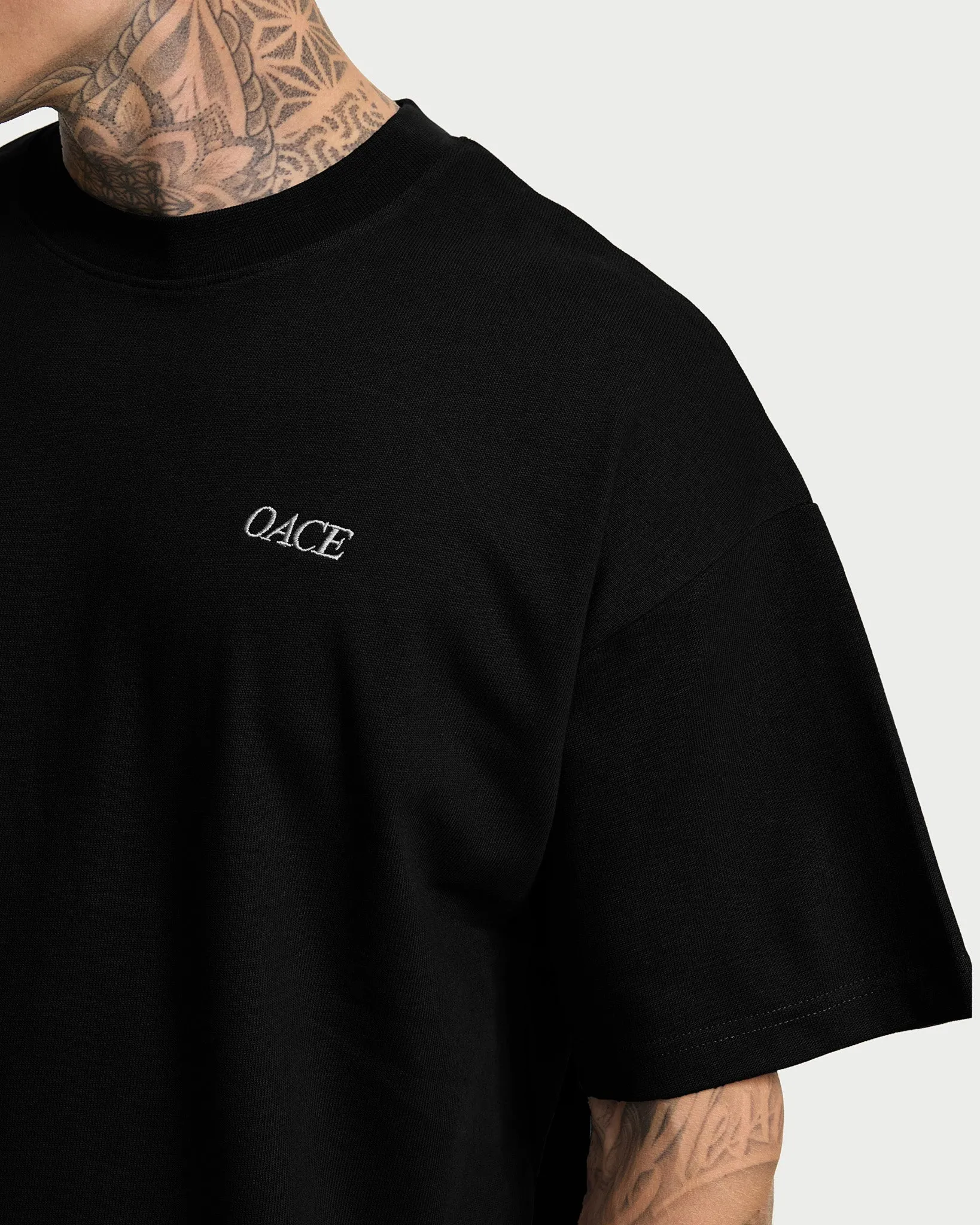 Basic Oversized Shirt