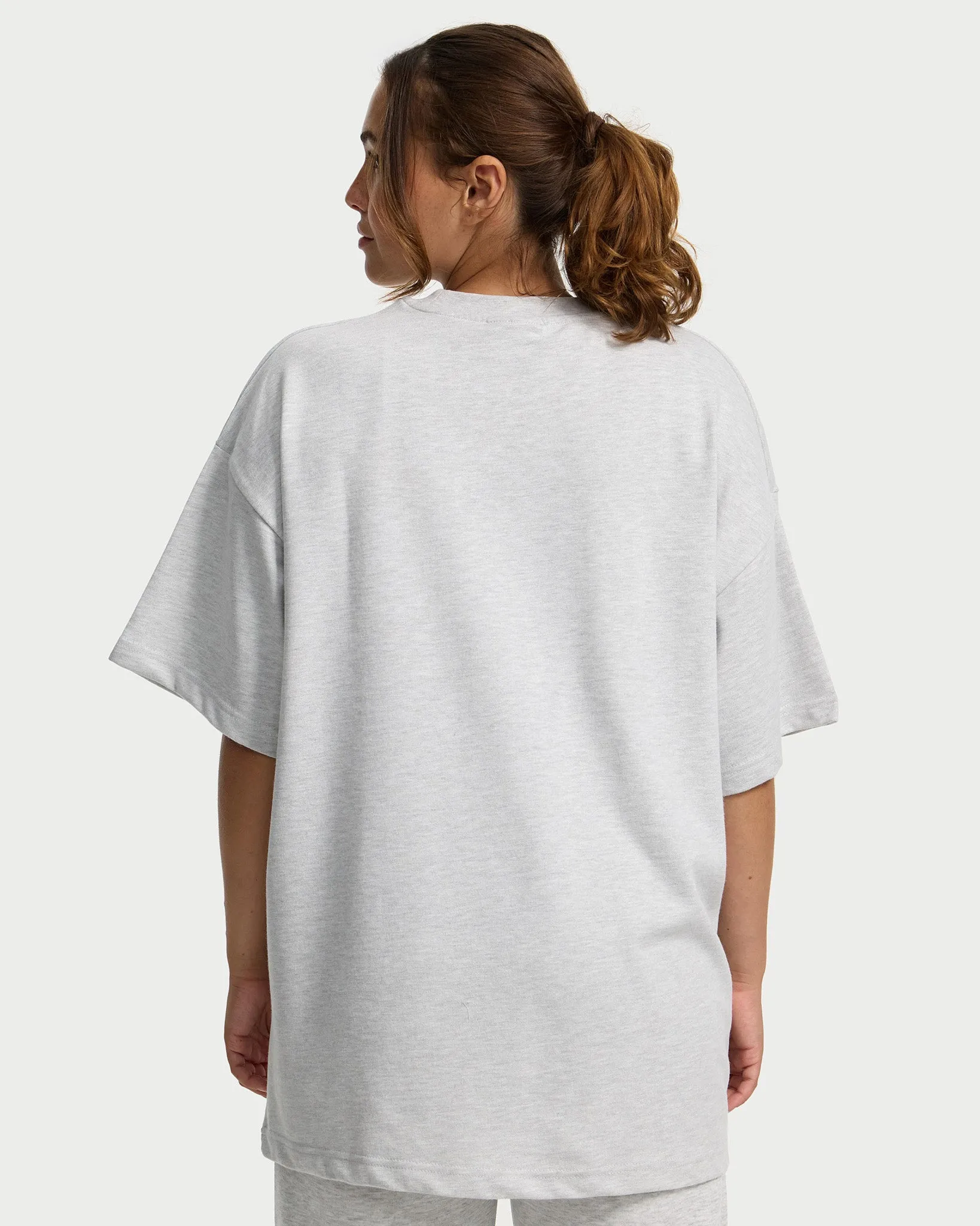 Basic Oversized Shirt