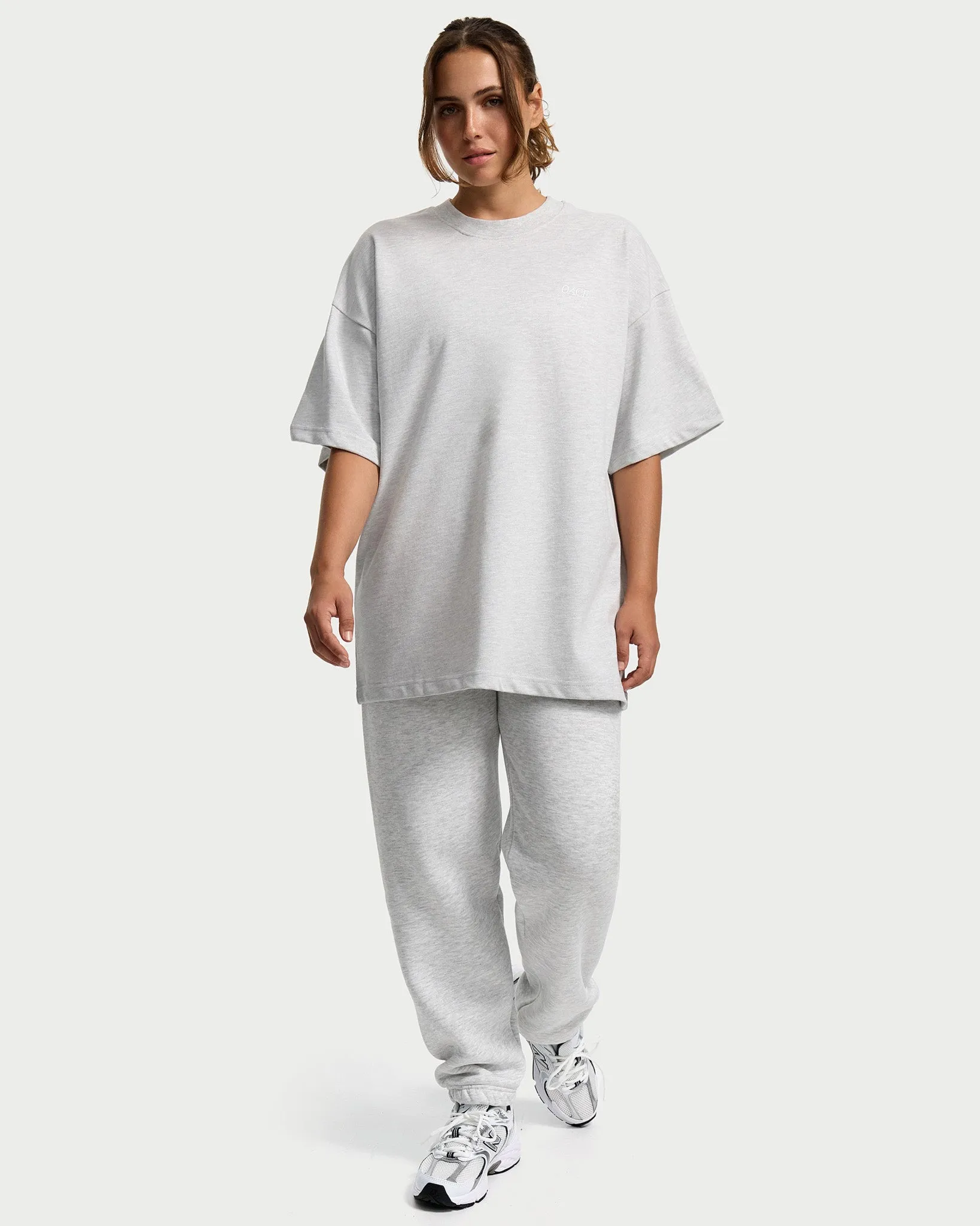 Basic Oversized Shirt