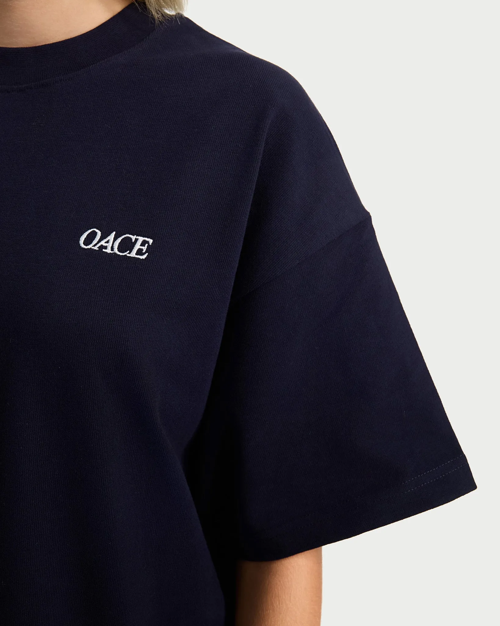 Basic Oversized Shirt
