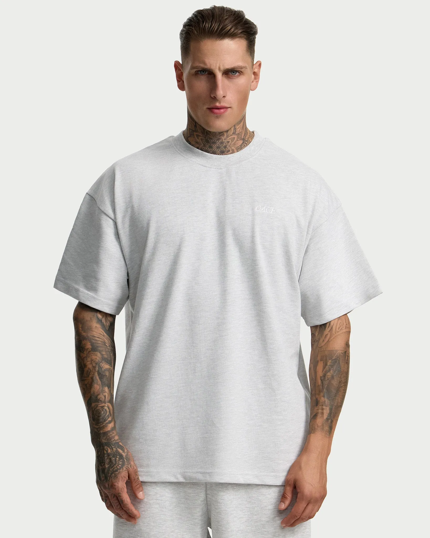 Basic Oversized Shirt