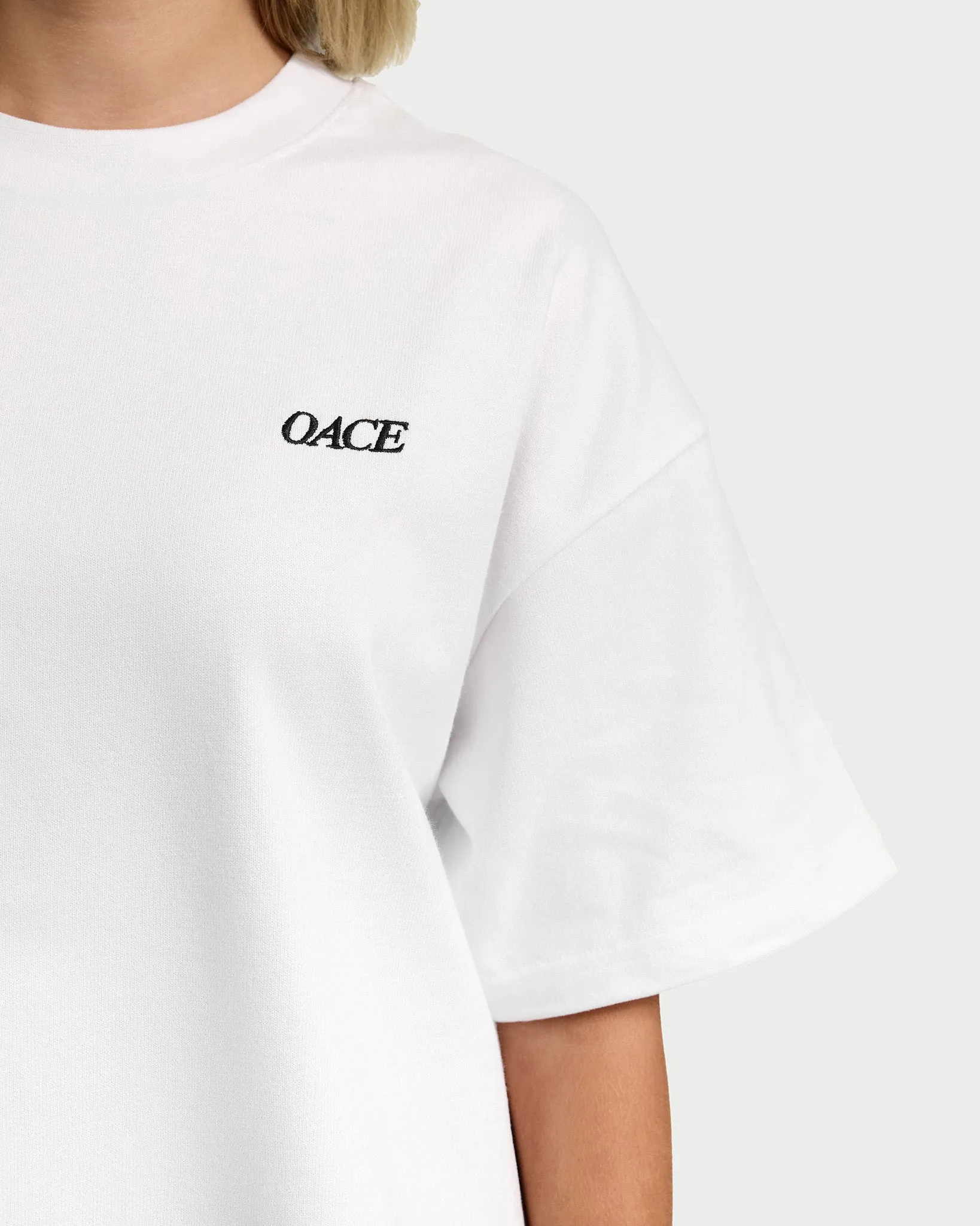 Basic Oversized Shirt