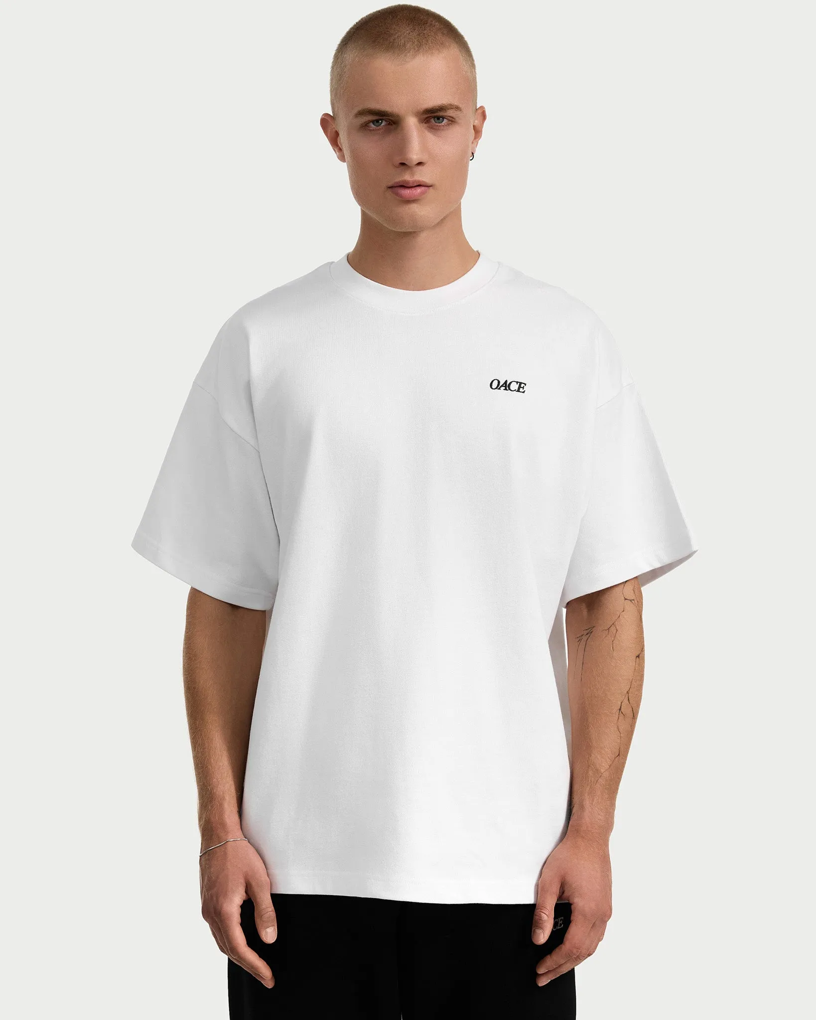 Basic Oversized Shirt