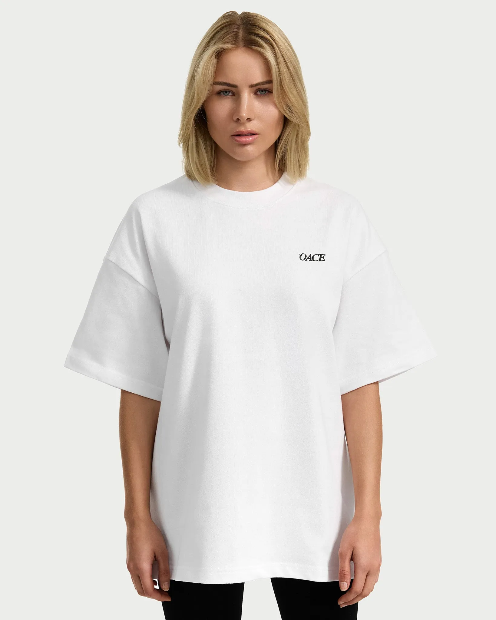 Basic Oversized Shirt