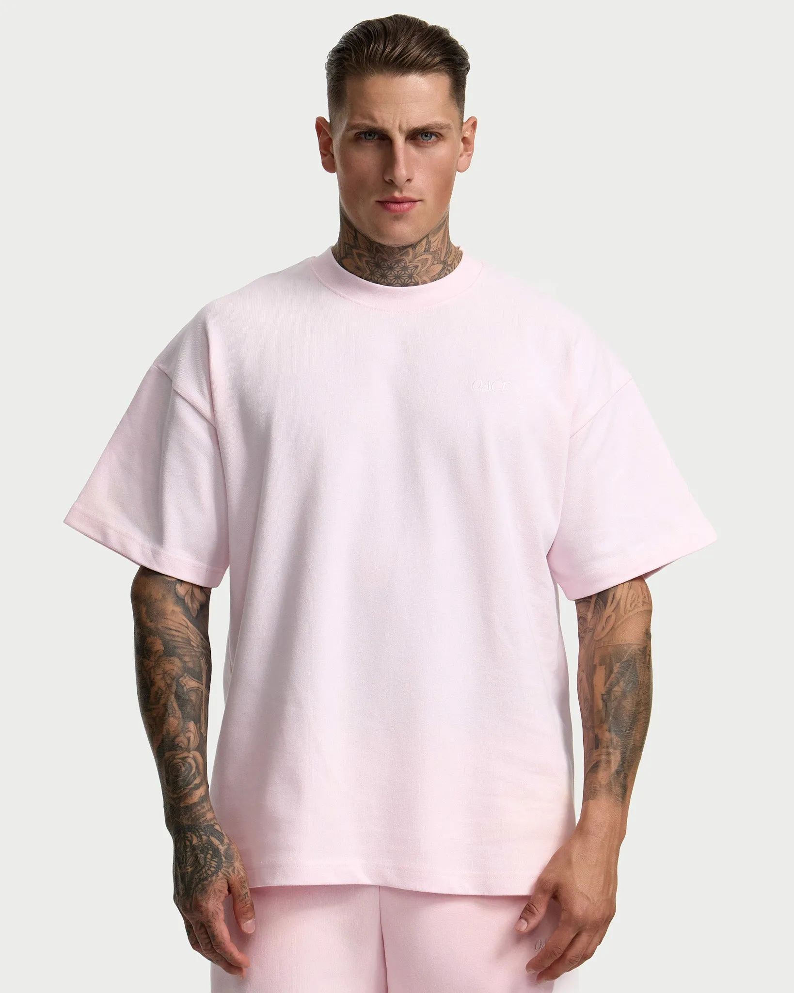 Basic Oversized Shirt